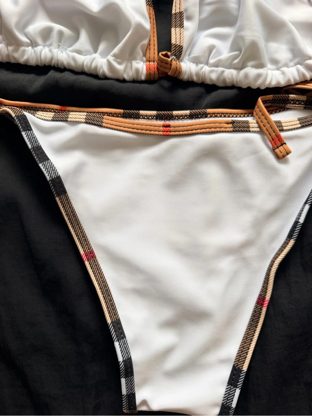 Burberry swimsuit